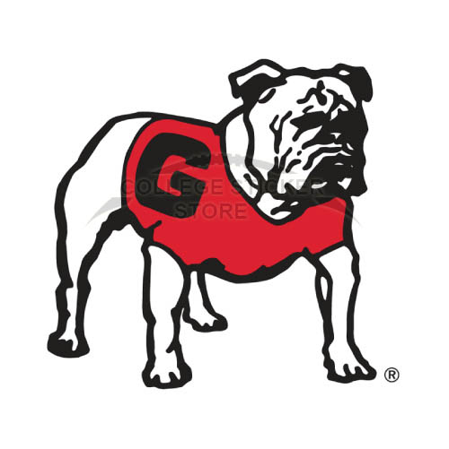 Design Georgia Bulldogs Iron-on Transfers (Wall Stickers)NO.4470